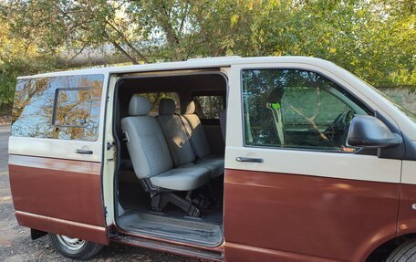 Volkswagen Transporter T5 рестайлинг, 2011 год, 1 300 000 рублей, 8 фотография