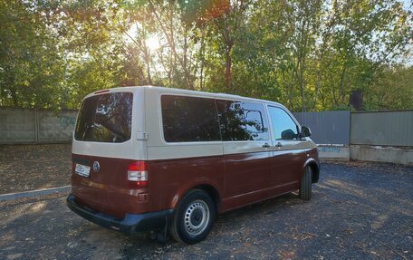 Volkswagen Transporter T5 рестайлинг, 2011 год, 1 300 000 рублей, 3 фотография