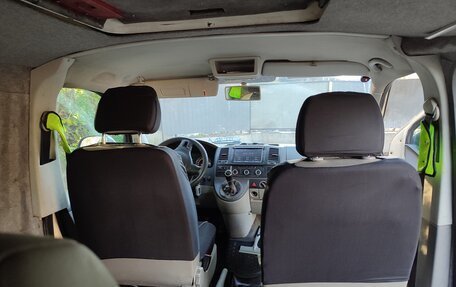 Volkswagen Transporter T5 рестайлинг, 2011 год, 1 300 000 рублей, 9 фотография