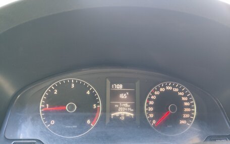 Volkswagen Transporter T5 рестайлинг, 2011 год, 1 300 000 рублей, 11 фотография