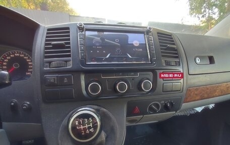 Volkswagen Transporter T5 рестайлинг, 2011 год, 1 300 000 рублей, 13 фотография
