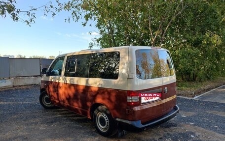 Volkswagen Transporter T5 рестайлинг, 2011 год, 1 300 000 рублей, 4 фотография