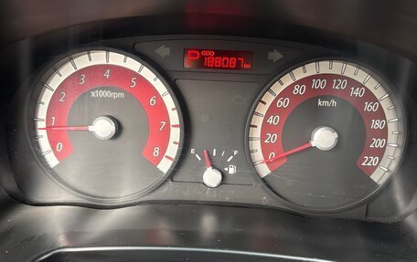 KIA Rio II, 2010 год, 400 000 рублей, 6 фотография
