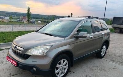 Honda CR-V III рестайлинг, 2008 год, 1 330 000 рублей, 1 фотография