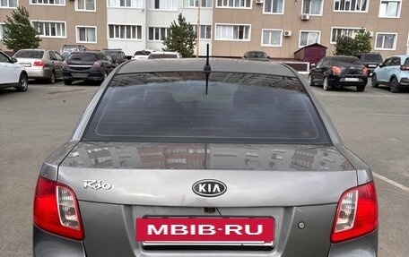 KIA Rio II, 2010 год, 400 000 рублей, 4 фотография