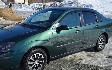 Ford Focus IV, 2004 год, 450 000 рублей, 1 фотография