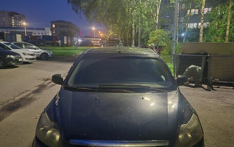 Ford Focus II рестайлинг, 2008 год, 220 000 рублей, 1 фотография