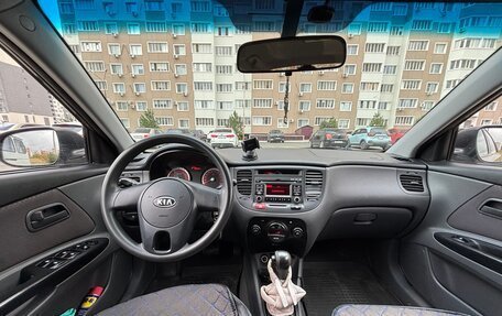 KIA Rio II, 2010 год, 400 000 рублей, 7 фотография