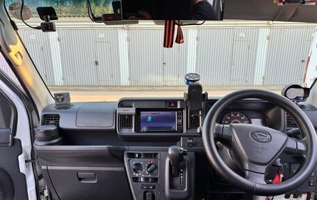 Daihatsu Hijet X, 2019 год, 850 000 рублей, 5 фотография