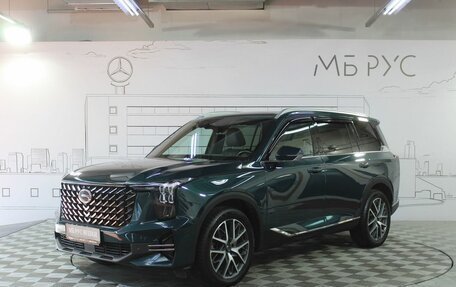 GAC GS8, 2024 год, 3 390 000 рублей, 1 фотография