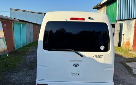 Daihatsu Hijet X, 2019 год, 850 000 рублей, 4 фотография