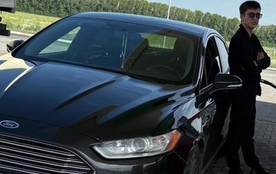 Ford Fusion (North America) II, 2014 год, 400 000 рублей, 1 фотография
