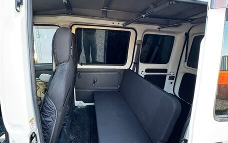 Daihatsu Hijet X, 2019 год, 850 000 рублей, 14 фотография