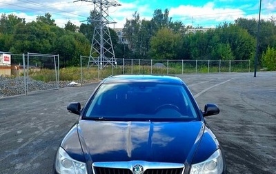 Skoda Octavia, 2010 год, 860 000 рублей, 1 фотография
