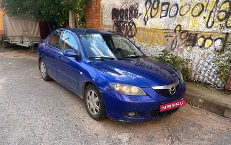 Mazda 3, 2006 год, 300 000 рублей, 1 фотография