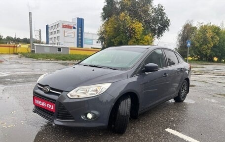 Ford Focus III, 2012 год, 700 000 рублей, 1 фотография