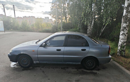 Chevrolet Lanos I, 2007 год, 180 000 рублей, 7 фотография