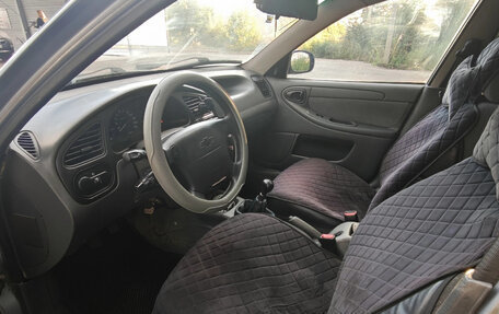 Chevrolet Lanos I, 2007 год, 180 000 рублей, 8 фотография