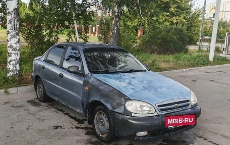 Chevrolet Lanos I, 2007 год, 180 000 рублей, 6 фотография