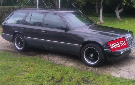 Mercedes-Benz E-Класс, 1993 год, 380 000 рублей, 4 фотография
