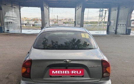 Chevrolet Lanos I, 2007 год, 180 000 рублей, 9 фотография