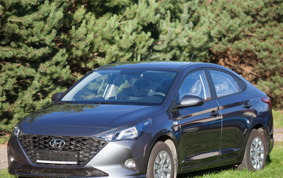 Hyundai Accent IV, 2022 год, 2 050 000 рублей, 1 фотография