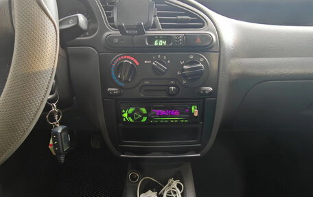 Chevrolet Lanos I, 2007 год, 180 000 рублей, 12 фотография
