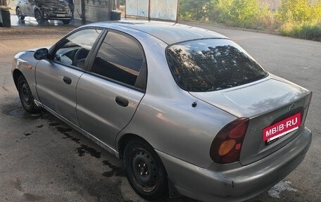Chevrolet Lanos I, 2007 год, 180 000 рублей, 13 фотография