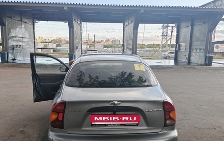 Chevrolet Lanos I, 2007 год, 180 000 рублей, 11 фотография