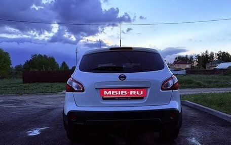 Nissan Qashqai, 2013 год, 1 300 000 рублей, 4 фотография