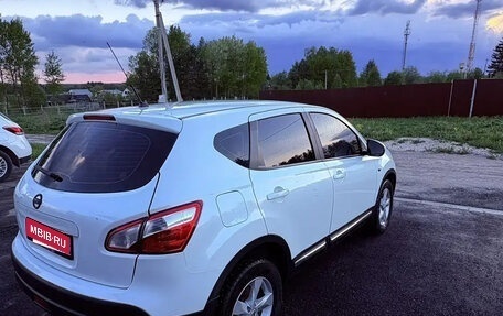 Nissan Qashqai, 2013 год, 1 300 000 рублей, 6 фотография