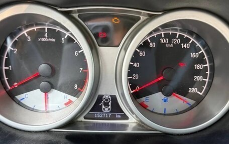 Geely Emgrand X7 I, 2014 год, 730 000 рублей, 11 фотография