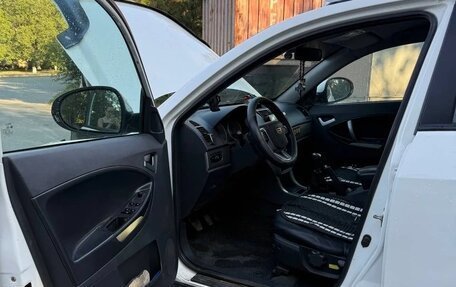 Geely Emgrand X7 I, 2014 год, 730 000 рублей, 12 фотография