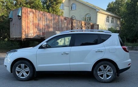 Geely Emgrand X7 I, 2014 год, 730 000 рублей, 7 фотография