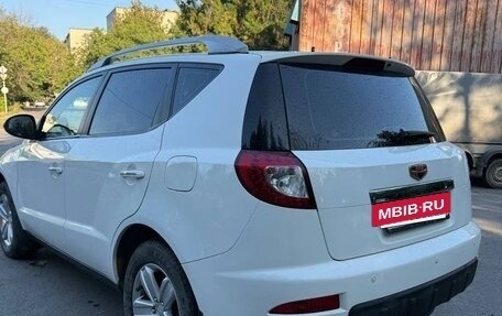 Geely Emgrand X7 I, 2014 год, 730 000 рублей, 9 фотография