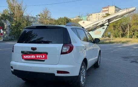 Geely Emgrand X7 I, 2014 год, 730 000 рублей, 6 фотография