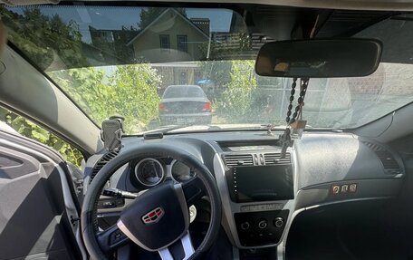 Geely Emgrand X7 I, 2014 год, 730 000 рублей, 15 фотография