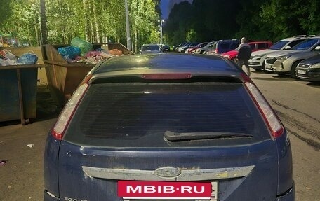 Ford Focus II рестайлинг, 2008 год, 220 000 рублей, 4 фотография