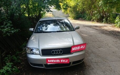 Audi A6, 2001 год, 450 000 рублей, 2 фотография