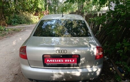 Audi A6, 2001 год, 450 000 рублей, 4 фотография