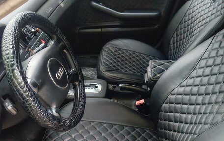 Audi A6, 2001 год, 450 000 рублей, 6 фотография