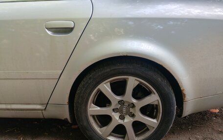 Audi A6, 2001 год, 450 000 рублей, 10 фотография