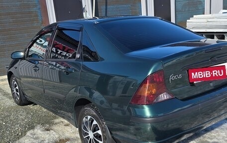 Ford Focus IV, 2004 год, 450 000 рублей, 7 фотография