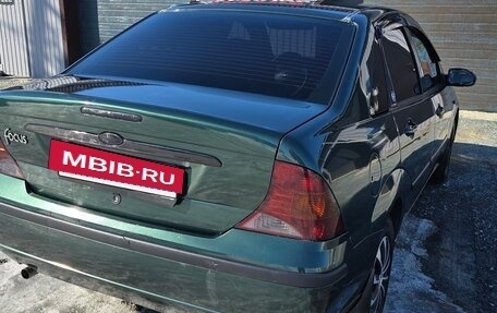 Ford Focus IV, 2004 год, 450 000 рублей, 5 фотография