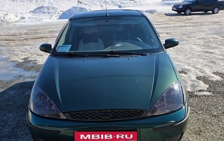 Ford Focus IV, 2004 год, 450 000 рублей, 9 фотография
