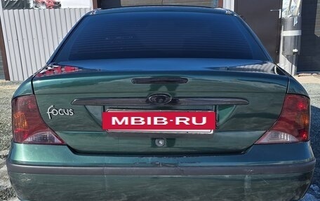 Ford Focus IV, 2004 год, 450 000 рублей, 6 фотография