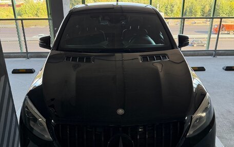 Mercedes-Benz GLE Coupe, 2017 год, 4 650 000 рублей, 5 фотография