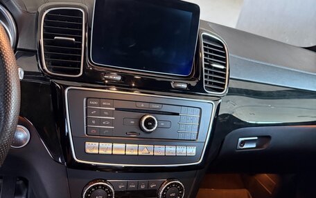 Mercedes-Benz GLE Coupe, 2017 год, 4 650 000 рублей, 12 фотография