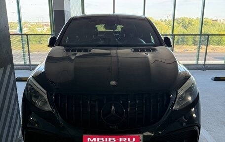 Mercedes-Benz GLE Coupe, 2017 год, 4 650 000 рублей, 3 фотография