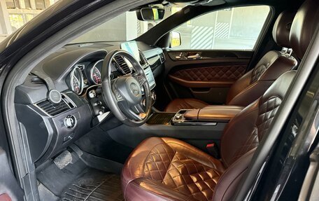 Mercedes-Benz GLE Coupe, 2017 год, 4 650 000 рублей, 8 фотография